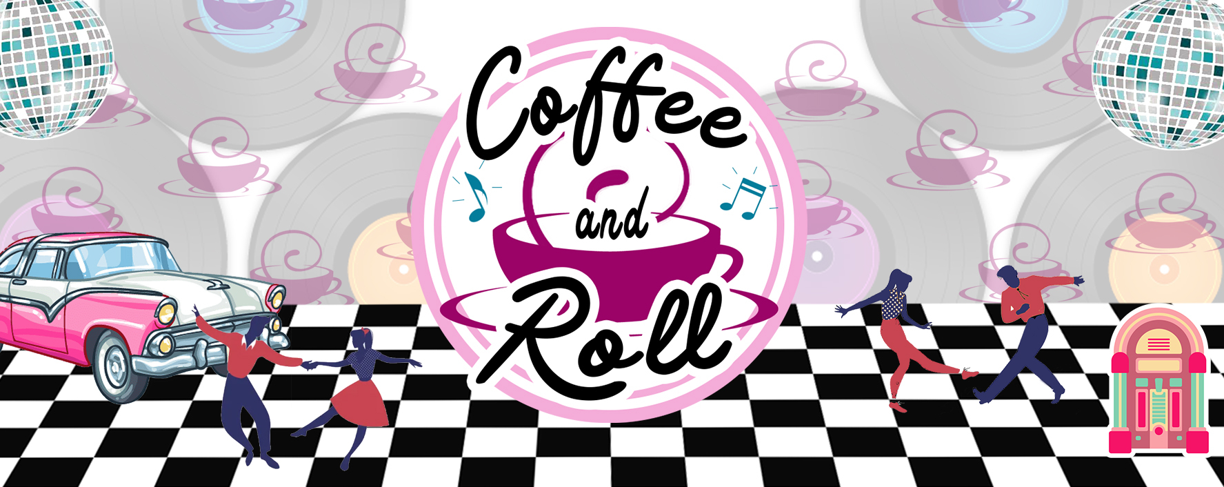COFFEE AND ROLL